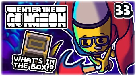 lament configurum enter the gungeon.